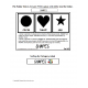 File Folder Activities For Special Education MATCHING SHAPES for Sorting Set 3